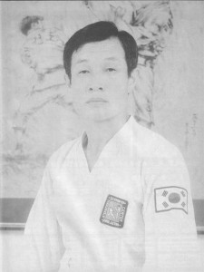 Taekwon-Do Pioneers