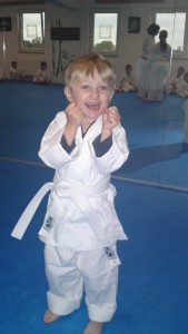 Training für Zwergerl