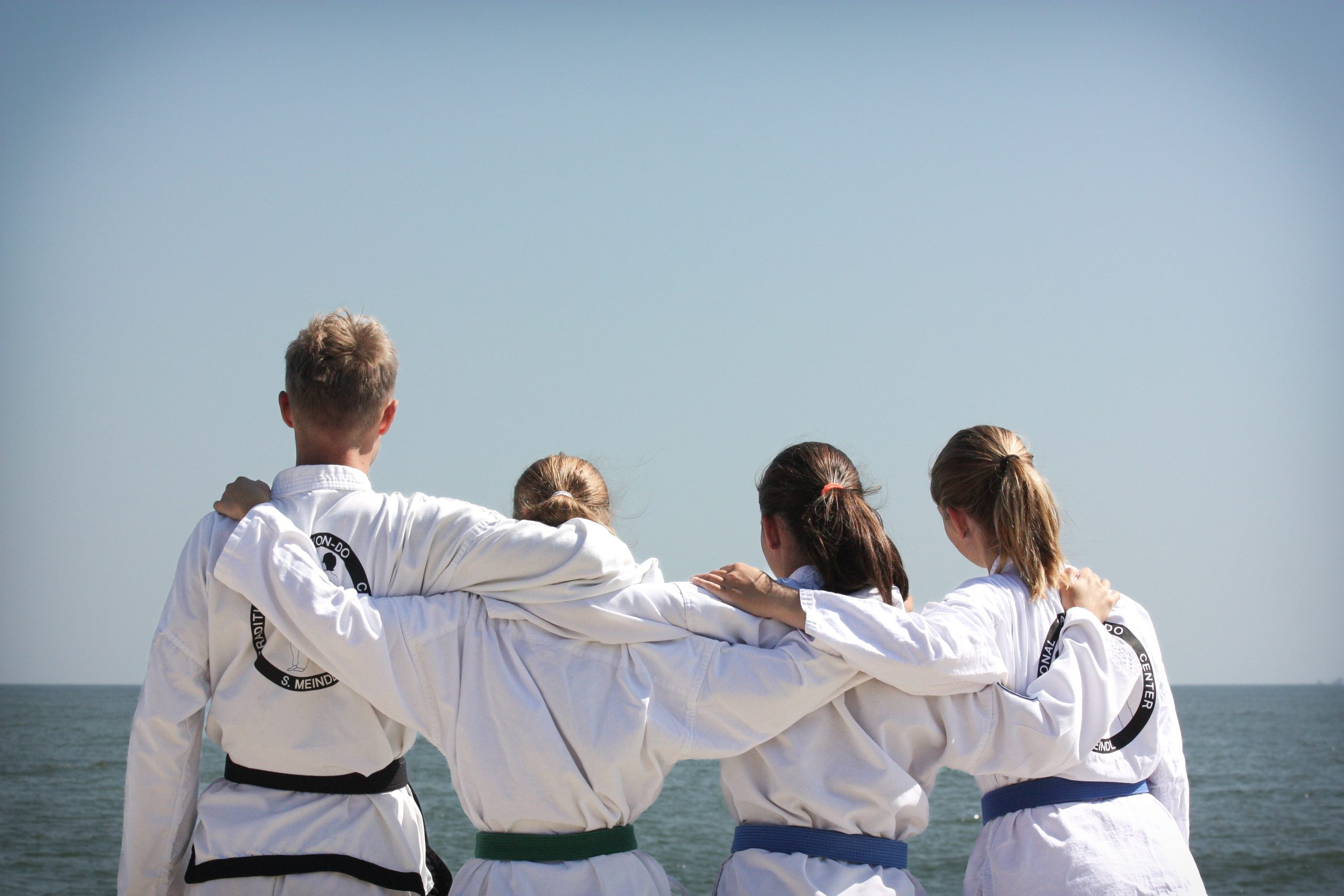 Taekwon-Do Gemeinschaft